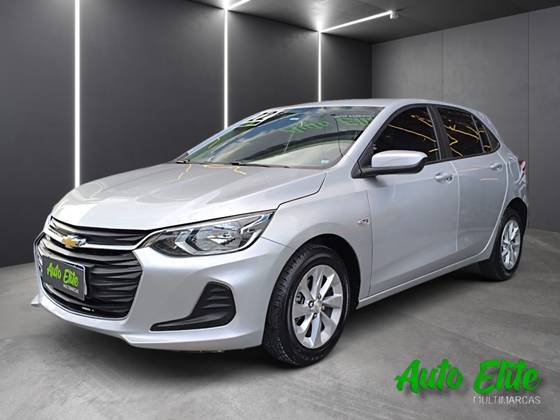 CHEVROLET ONIX 1.0 TURBO FLEX LT MANUAL CHEVROLET ONIX 1.0 TURBO FLEX LT MANUAL